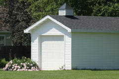 Demelza outbuilding construction costs